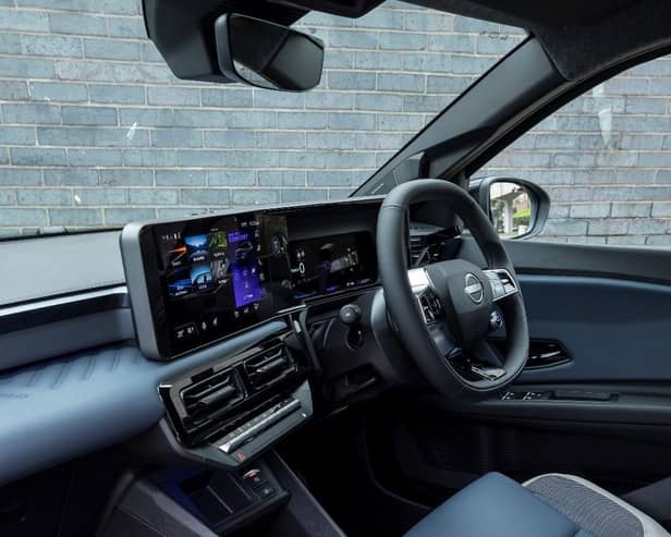 Nissan Micra EV