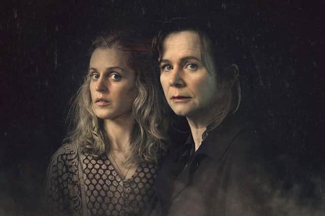Too Close stars Emily Watson and Denise Gough (ITV)