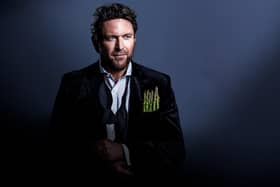 TV celebrity chef James Martin was diagnosed with cancer back in 2018.