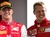 Mick Schumacher: who is the F1 driver racing for in 2021 - and how is his father Michael now?