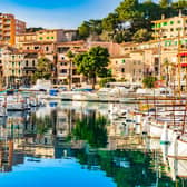 German tourists have started arriving in Majorca in large numbers in recent weeks, and only need a digital pre-registration and either an antigen test or proof of vaccination (Photo: Shutterstock)