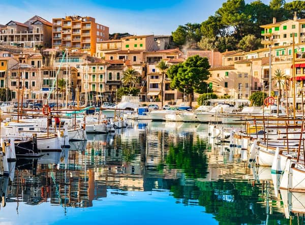German tourists have started arriving in Majorca in large numbers in recent weeks, and only need a digital pre-registration and either an antigen test or proof of vaccination (Photo: Shutterstock)