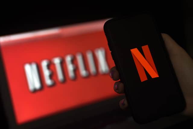 Look back over your viewing history on Netflix with this Chrome extension. Photo: Olivier Douliery/AFP via Getty Images.