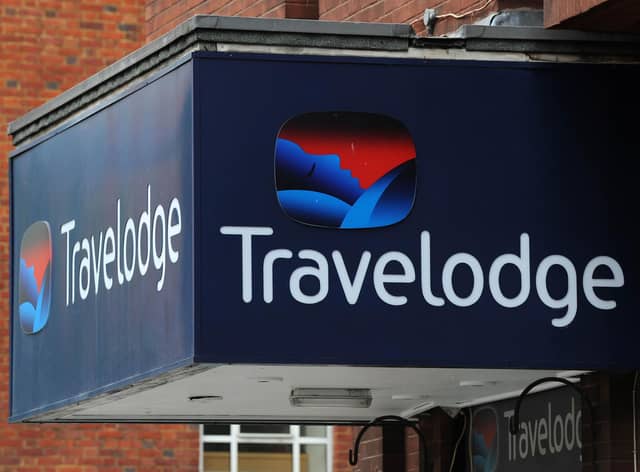 Staff have reported a significant increase in holiday items left behind at Travelodge hotels across the country 