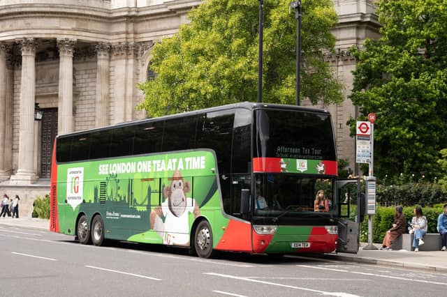 See London One Tea At A Time