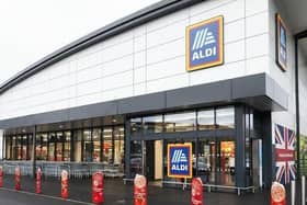 Aldi is recalling its Perfect Christmas Mozzarella Sticks in Blankets