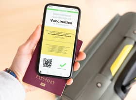 Domestic Covid vaccine passports could be introduced in the UK