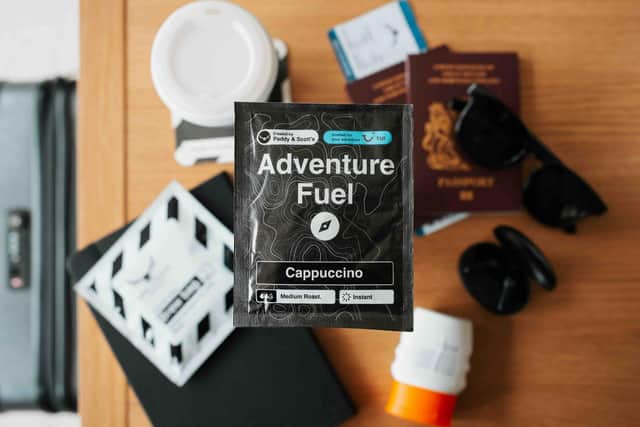 New Adventure Coffee