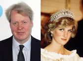 Earl Spencer told a new Panorama programme that the consequences of Diana’s decision to do the interview contributed to her death in a car crash in Paris on August 31 1997. (Getty Images)