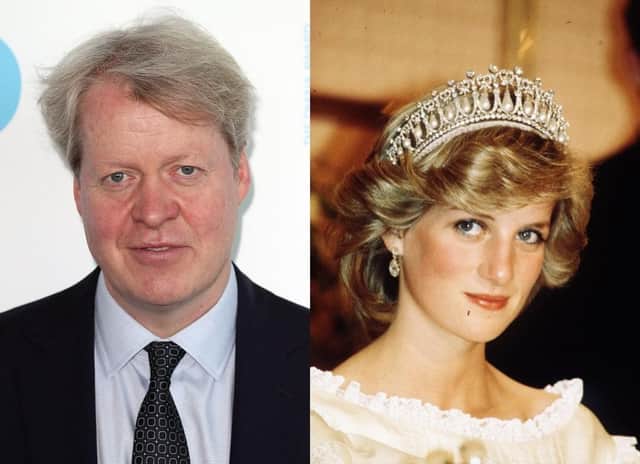Earl Spencer told a new Panorama programme that the consequences of Diana’s decision to do the interview contributed to her death in a car crash in Paris on August 31 1997. (Getty Images)