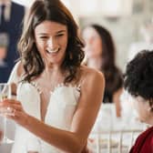 Restrictions will be lifted on 30 guests at weddings, even if the 21 June unlocking is pushed back (Shutterstock).