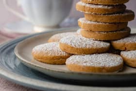Shortbread is one of the most popular biscuits in the UK