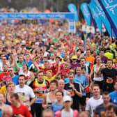 Several roads will be closed over the Great South Run weekend.