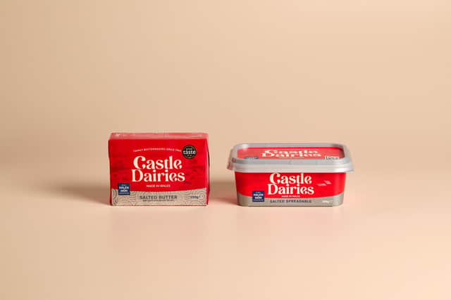 Castle Dairies & Halen Mon Butters