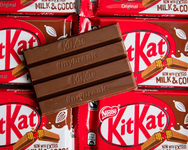 Nestle has blamed the impending price increase on more expensive ingredients