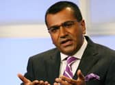 Martin Bashir's determination to secure a scoop led him to use deception (Photo by Frederick M. Brown/Getty Images)