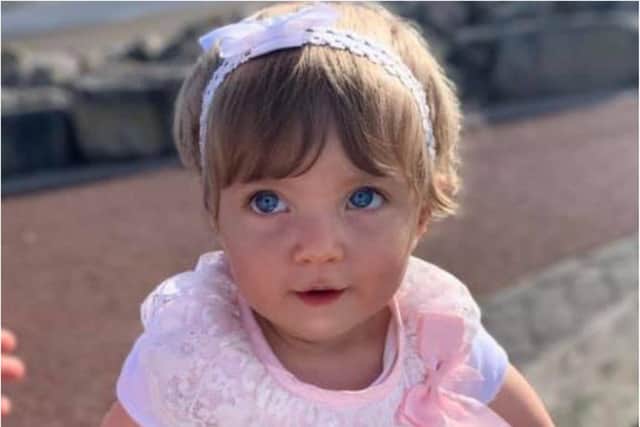 16 month old Star Hobson suffered months of brutal abuse.