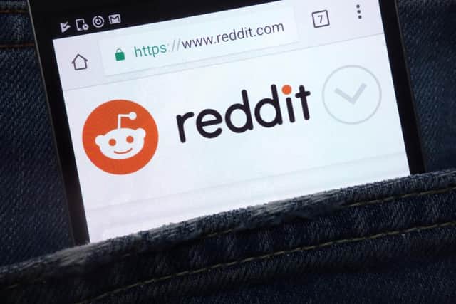 It's estimated that Reddit has more than 430 million monthly active users, and over 100,000 active communities (Photo: Shutterstock)