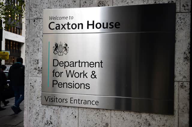 Department for Work and Pensions figures show that 2,660 households with three or more children in Doncaster were receiving Universal Credit in April
