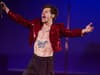 How long is Harry Styles concert? What time does Edinburgh shows start and end - and stage times