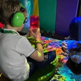 TUI BLUE Sensory Room