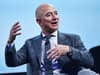 Jeff Bezos: Amazon boss and brother to travel into space for ‘adventure’ in Blue Origin flight