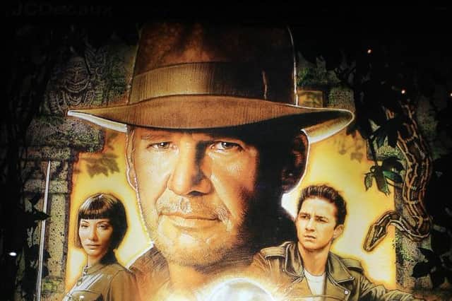 Harrison Ford will return as Indiana Jones, for the fifth instalment of the action film series (Picture: Getty Images)