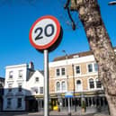 A growing number of councils are introducing 20mph limits but there is no national framework for lower urban limits