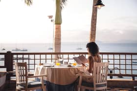 TUI has launched a new culinary collection called 'Dine & Discover'