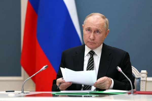 Putin is already the longest-serving Kremlin leader since Josef Stalin