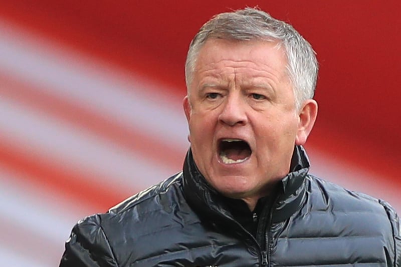 Left Sheffield United in March after nearly five years at the helm.