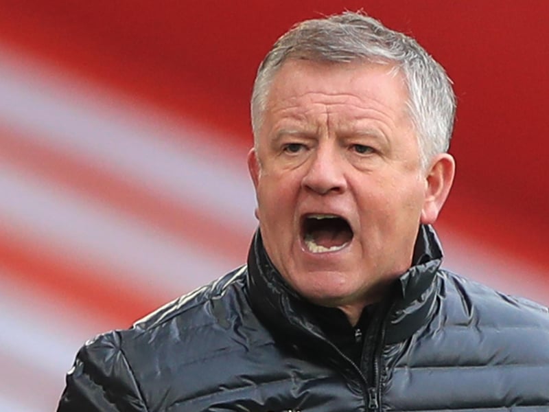 Left Sheffield United in March after nearly five years at the helm.