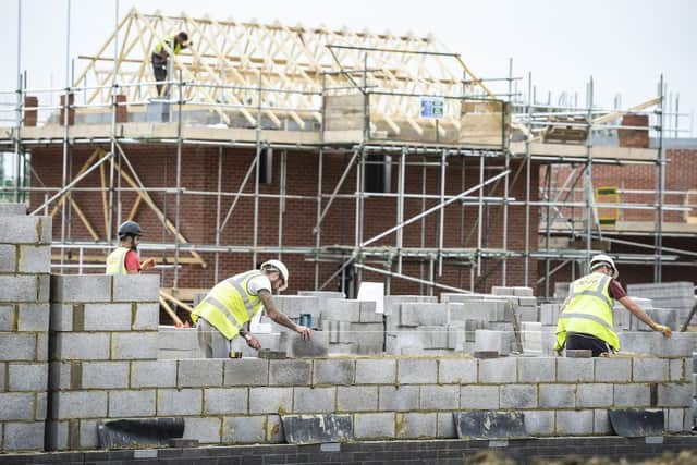Labour wants local councils to be able to buy land more cheaply so more houses can be built 