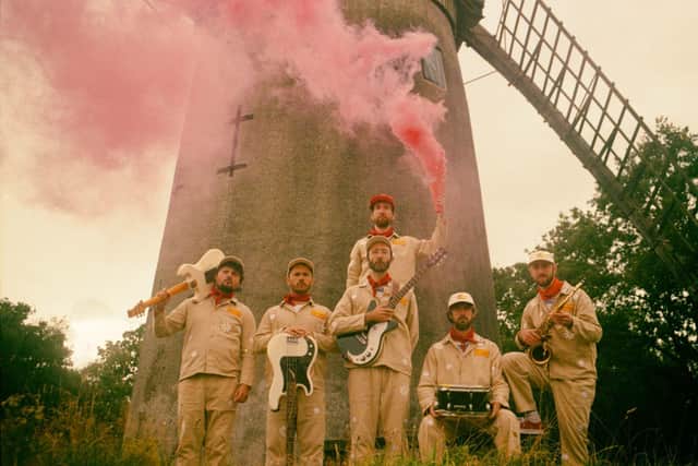 Melin Melyn will open for Super Furry Animals in Llangollen