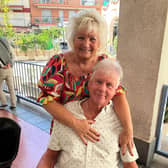Sue and Roger Topp