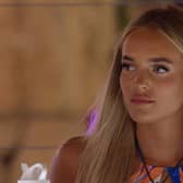 Love Island star Mary Bedford has revealed she was involved in a horrific car crash. 