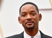 Will Smith has tendered his resignation from the body that awards the Oscars after his attack on Chris Rock during the weekend ceremony. (Credit: ANGELA WEISS/AFP via Getty Images)