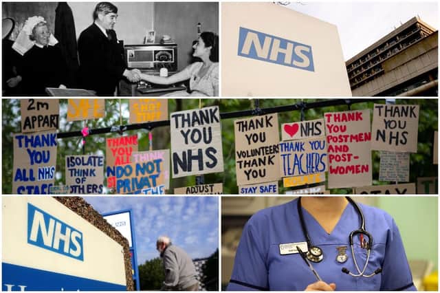 How old is the NHS? Who founded National Health Service and when - as it celebrates 73rd anniversary in 2021 (Photos: Getty Images)