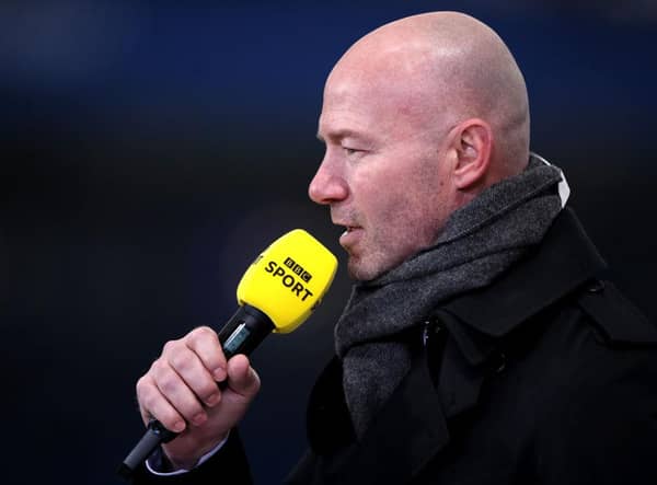 Alan Shearer is excited by England's progress in Euro 2020.
