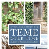 Stephanie Mocroft's 'Teme Over Time'
