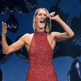 Celine Dion was diagnosed with stiff person syndrome in 2022.
