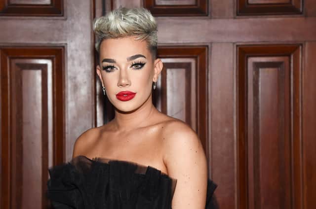 After facing many controversies James Charles has since been replaced on the YouTube competition series Instant Influencers.