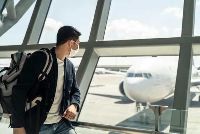 Airline bosses in the UK are calling on the Prime Minister to give the green light for international travel (Photo: Shutterstock)
