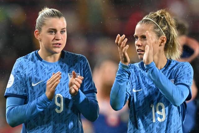 With only one defeat in 32 games, Sarina Wiegman's Lionesses are one of the big favourites. Can they match their Euro 2022 victory down under this summer?