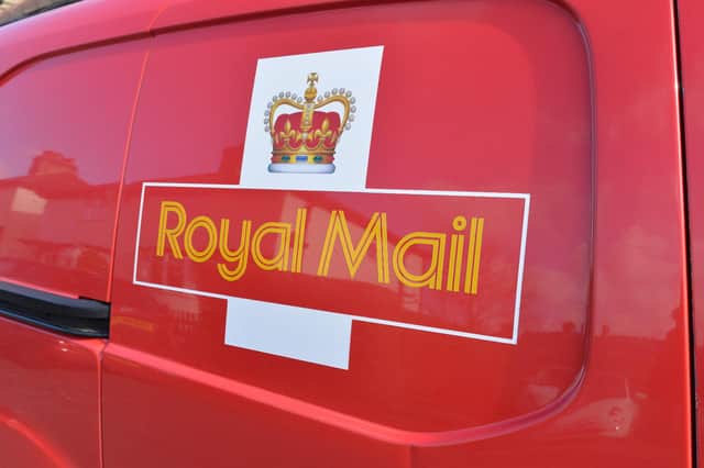 The Royal Mail encourages people who have spotted a scam text or email to send the details to reportascam@royalmail.com or to forward scam texts to 7726 to report directly to Ofcom. (Pic: Shutterstock)