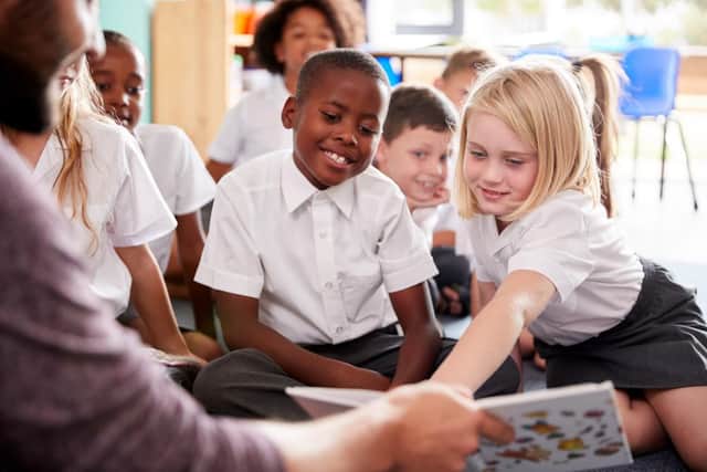 Scottish schools go back first in August, followed by English, Welsh and Northern Irish schools in September (Photo: Shutterstock)