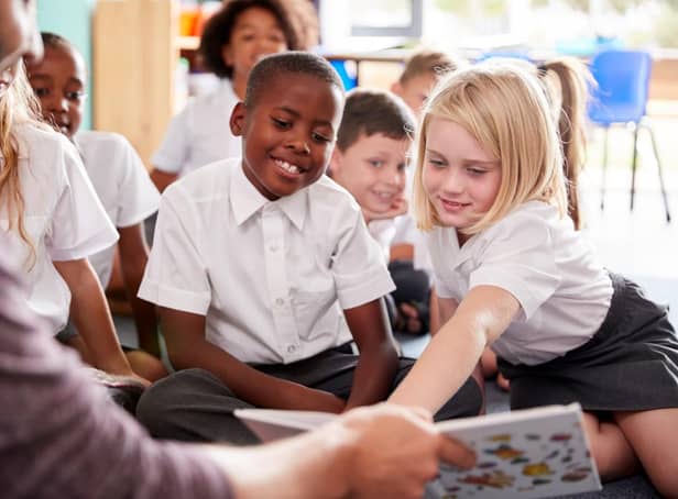 Scottish schools go back first in August, followed by English, Welsh and Northern Irish schools in September (Photo: Shutterstock)