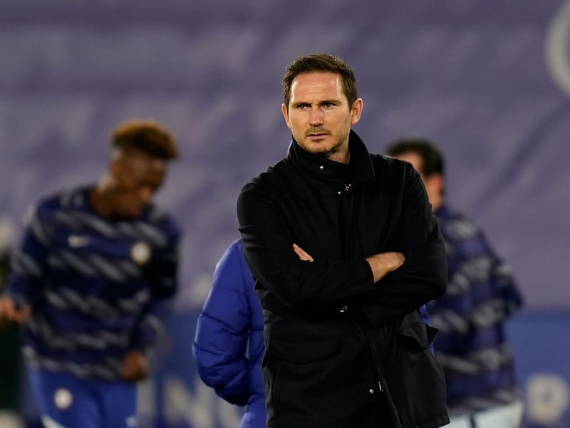 Former Derby and Chelsea boss is quoted at 12/1 odds