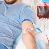 Some people will be able to visit the clinics as part of a blood donation. Picture: (Adobe Stock/New Africa)
