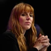 Labour deputy leader Angela Rayner. Picture: Getty Images